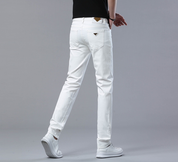 ブランドジーンズ内部構造